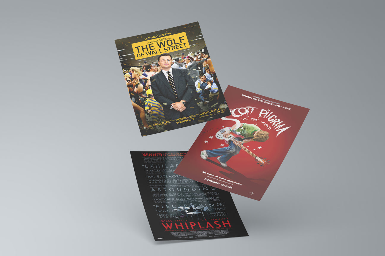 Movie Posters