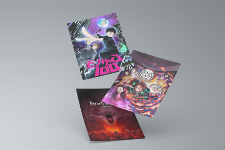 Anime Posters