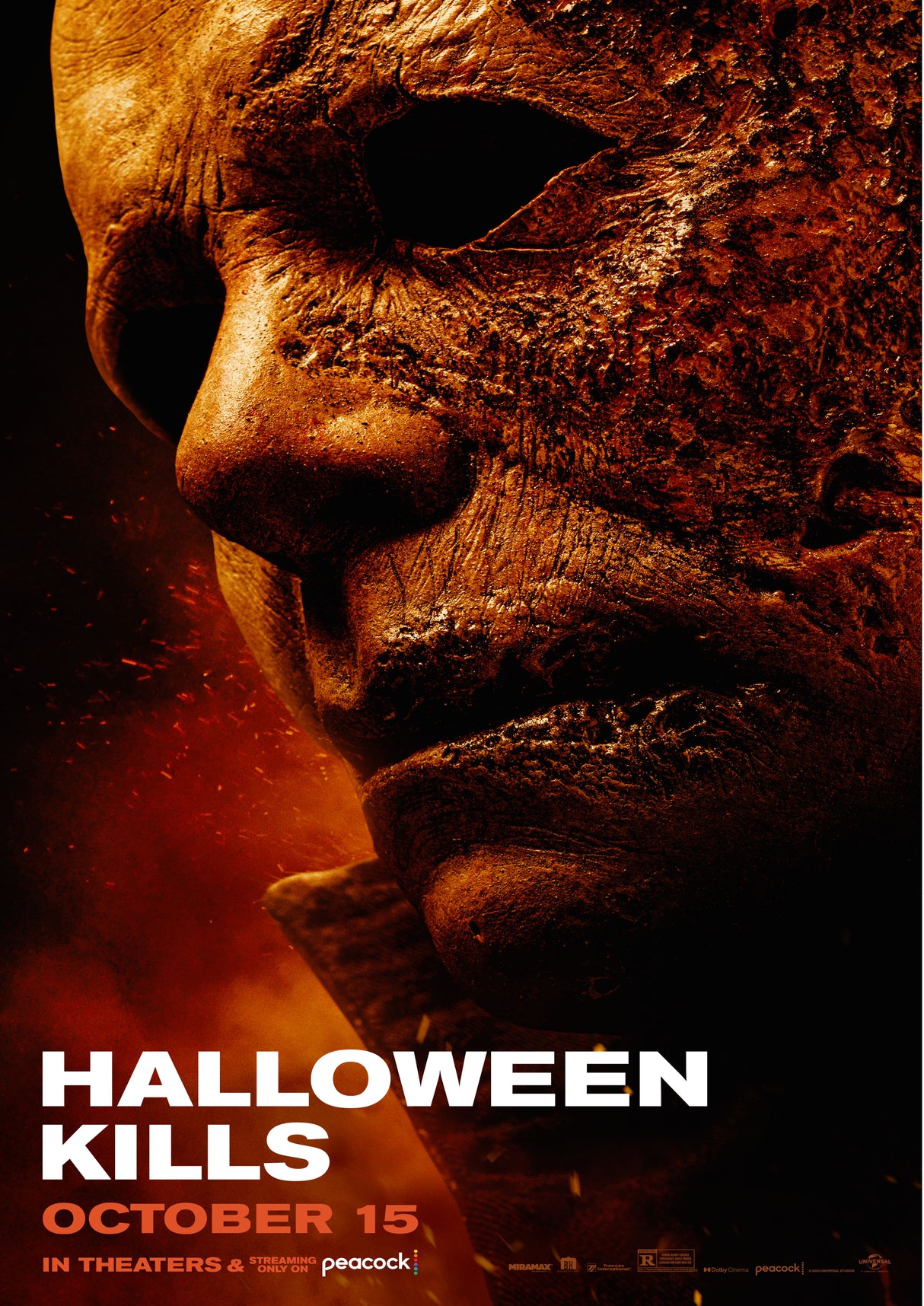 Halloween Classic Alternative 1 A2 Size Posters-Pixel Demon