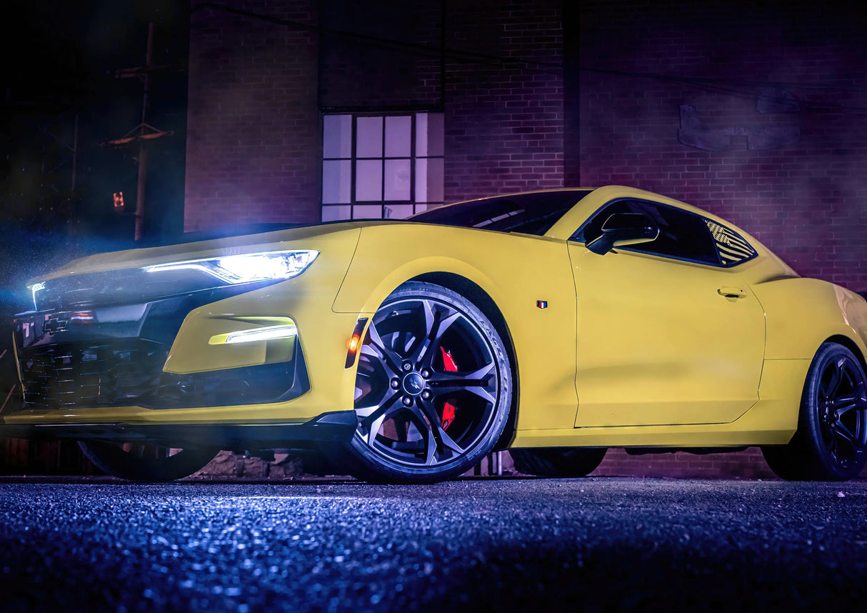 Fast Car Supercar Design 11 A2 Size Posters-Pixel Demon
