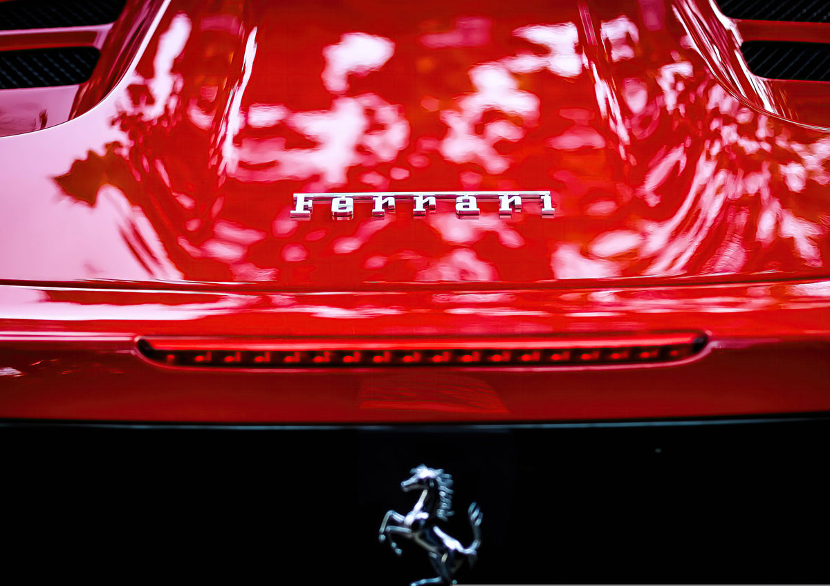 Fast Car Supercar Design 12 A2 Size Posters-Pixel Demon
