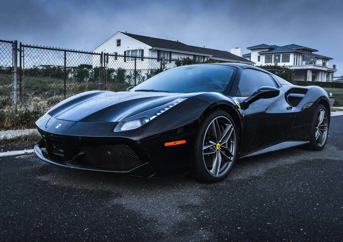 Fast Car Supercar Design 15 A2 Size Posters-Pixel Demon
