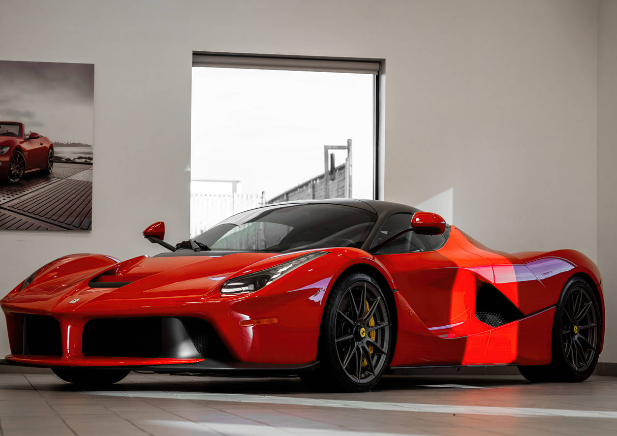Fast Car Supercar Design 17 A2 Size Posters-Pixel Demon