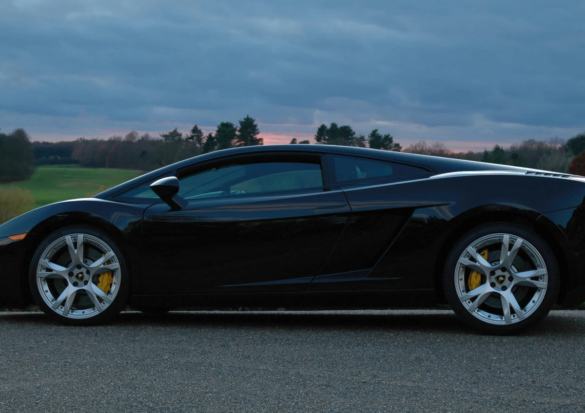 Fast Car Supercar Design 18 A2 Size Posters-Pixel Demon