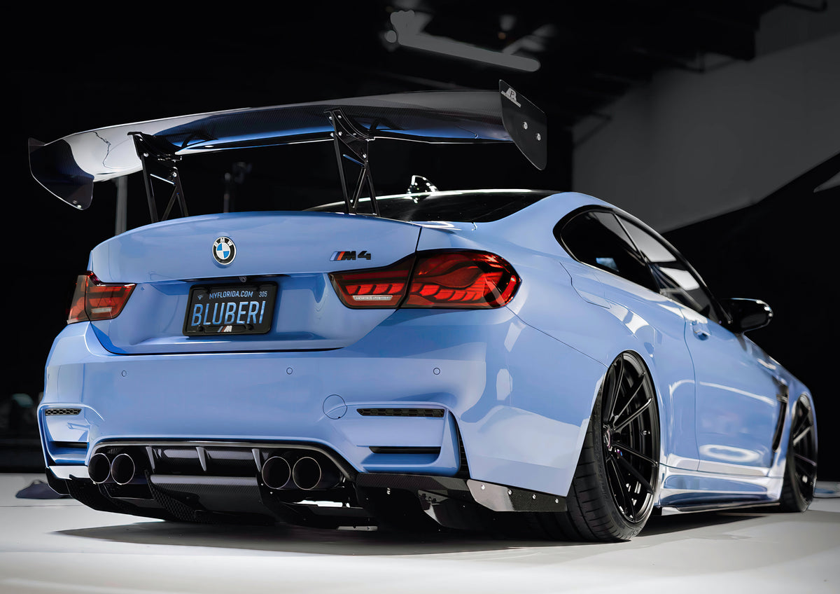 Fast Car Supercar Design 2 A2 Size Posters-Pixel Demon
