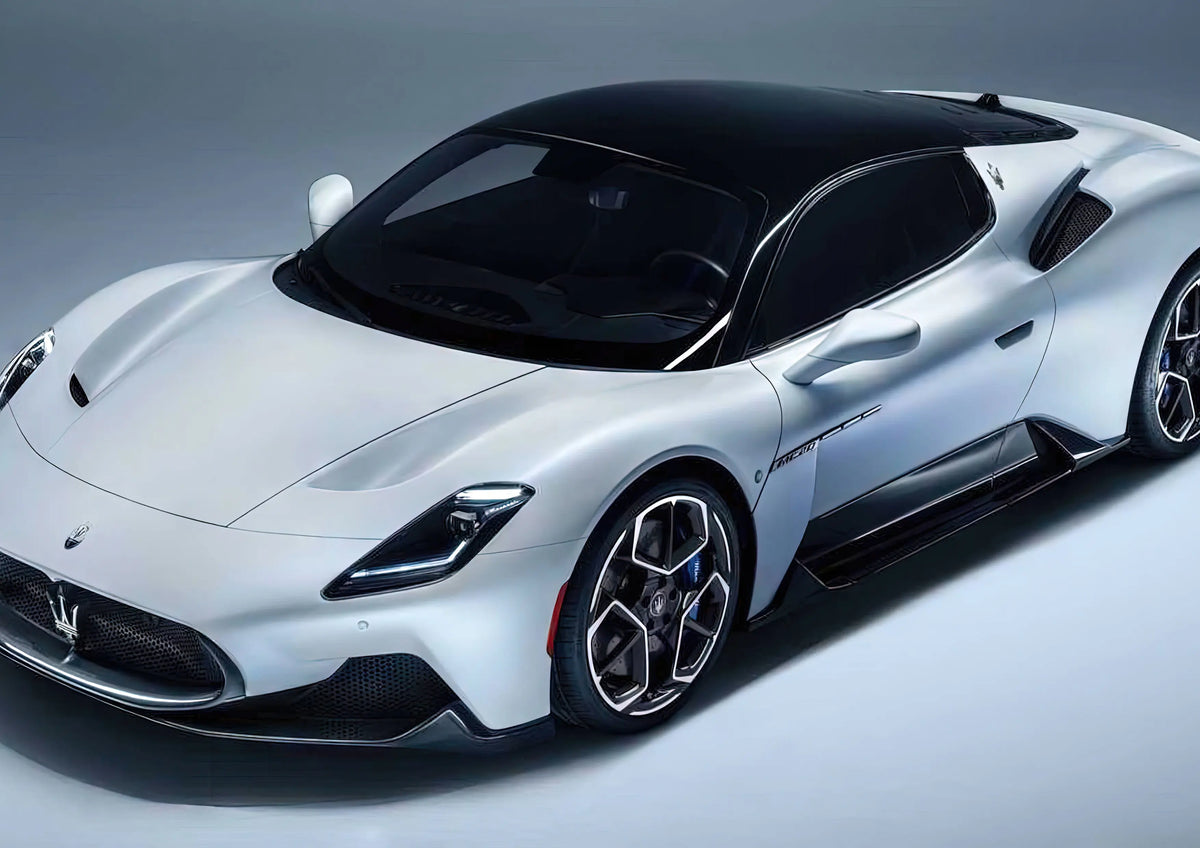 Fast Car Supercar Design 20 A2 Size Posters-Pixel Demon