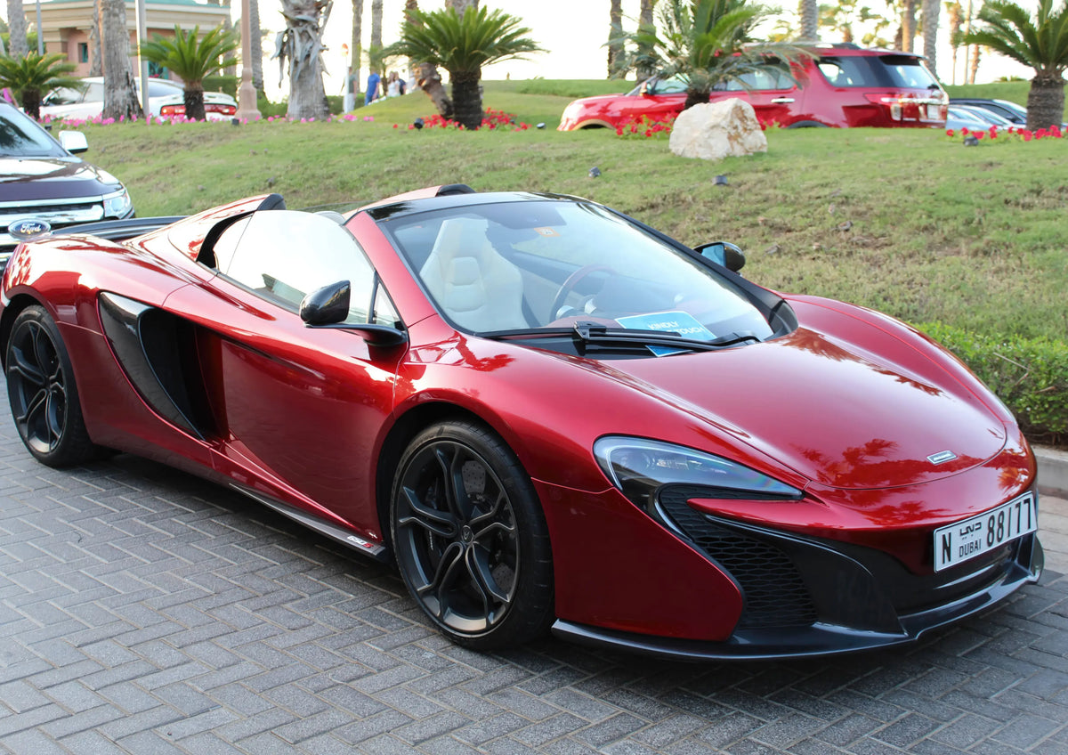Fast Car Supercar Design 21 A2 Size Posters-Pixel Demon