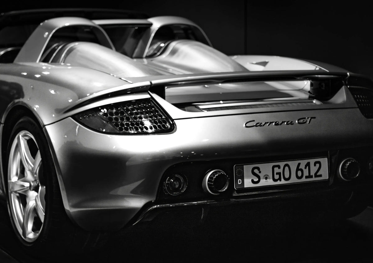Fast Car Supercar Design 24 A2 Size Posters-Pixel Demon