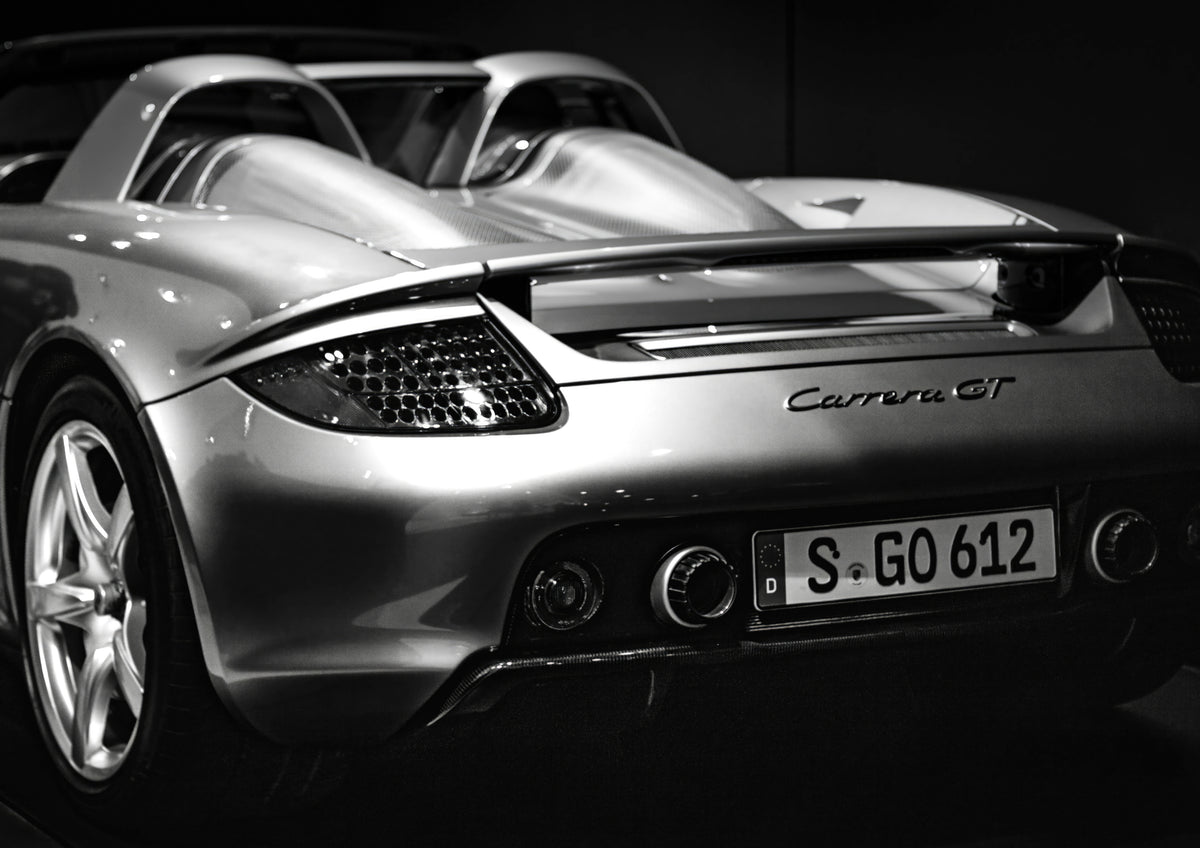 Fast Car Supercar Design 24 A2 Size Posters-Pixel Demon