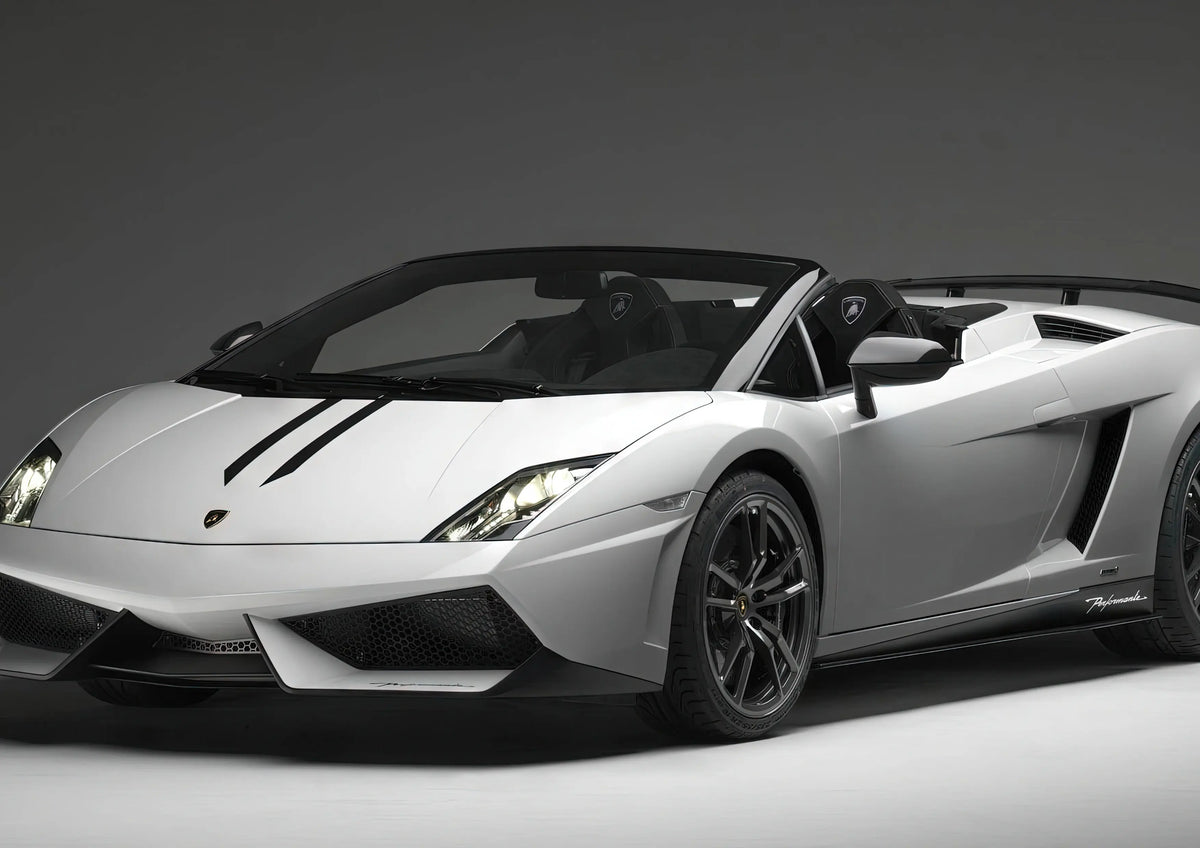 Fast Car Supercar Design 25 A2 Size Posters-Pixel Demon