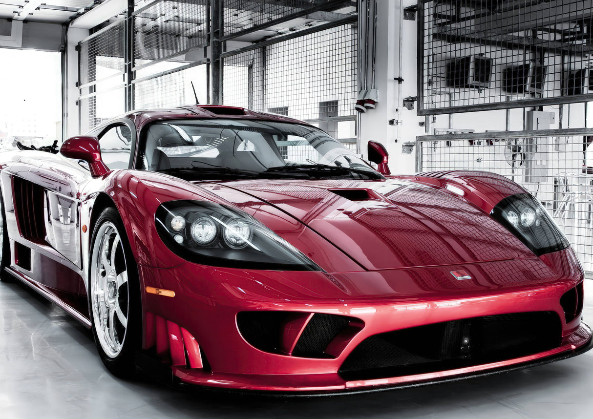 Fast Car Supercar Design 27 A2 Size Posters-Pixel Demon