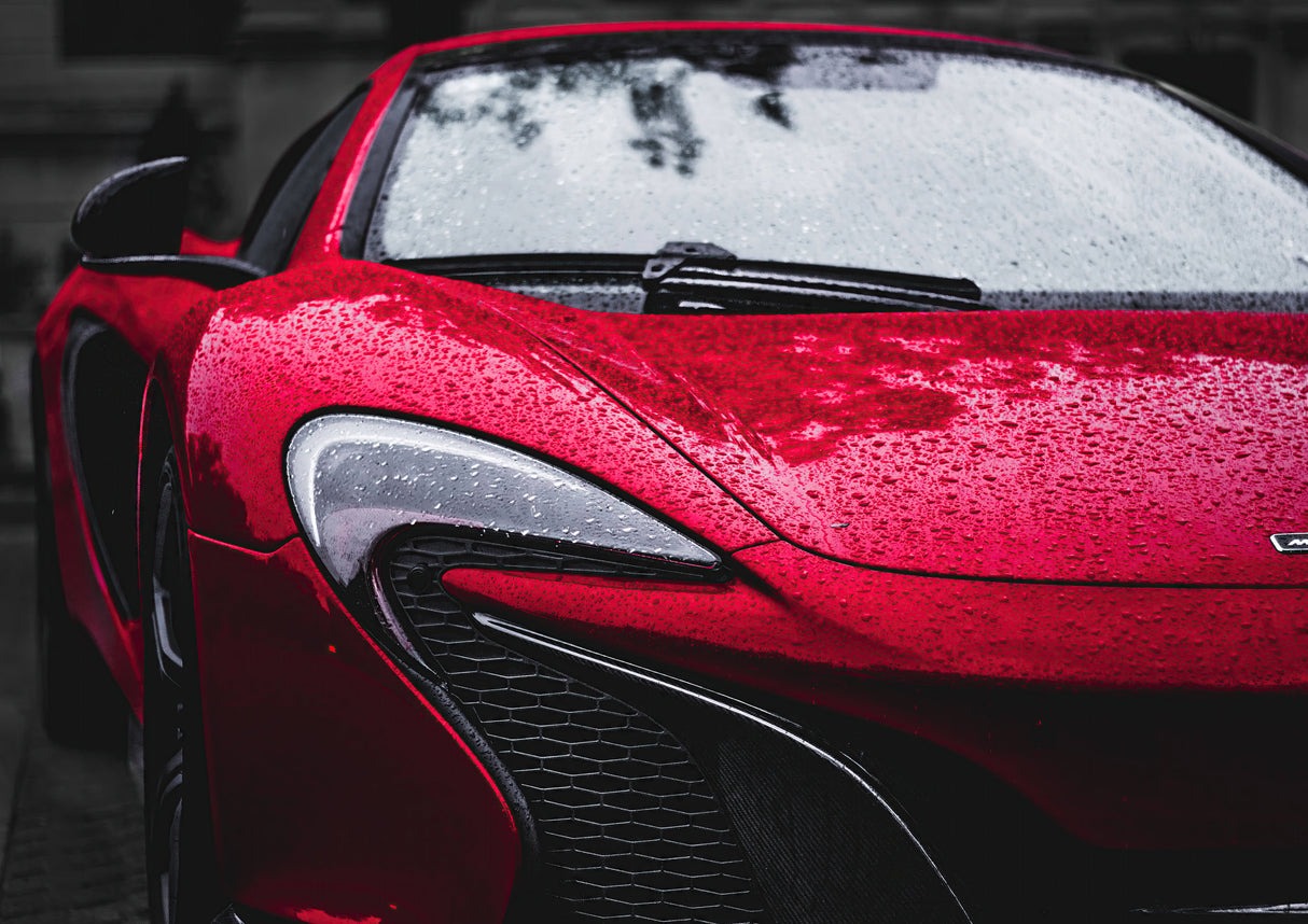 Fast Car Supercar Design 38 A2 Size Posters-Pixel Demon