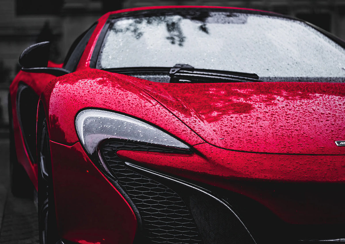 Fast Car Supercar Design 38 A2 Size Posters-Pixel Demon