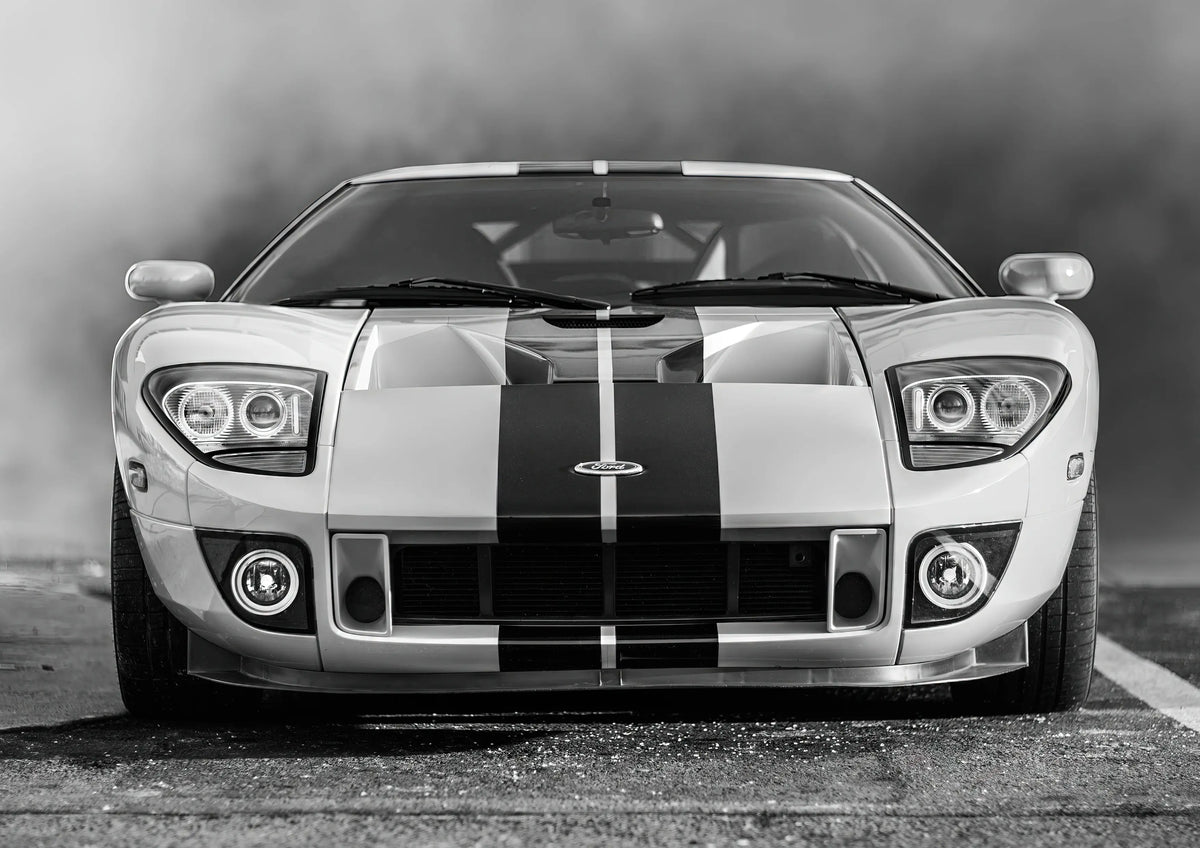 Fast Car Supercar Design 6 A2 Size Posters-Pixel Demon