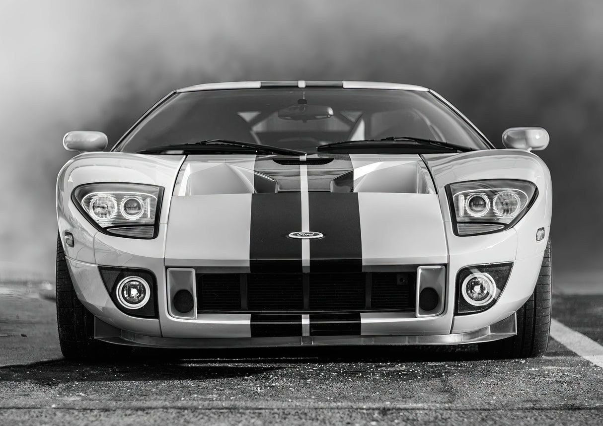 Fast Car Supercar Design 6 A2 Size Posters-Pixel Demon