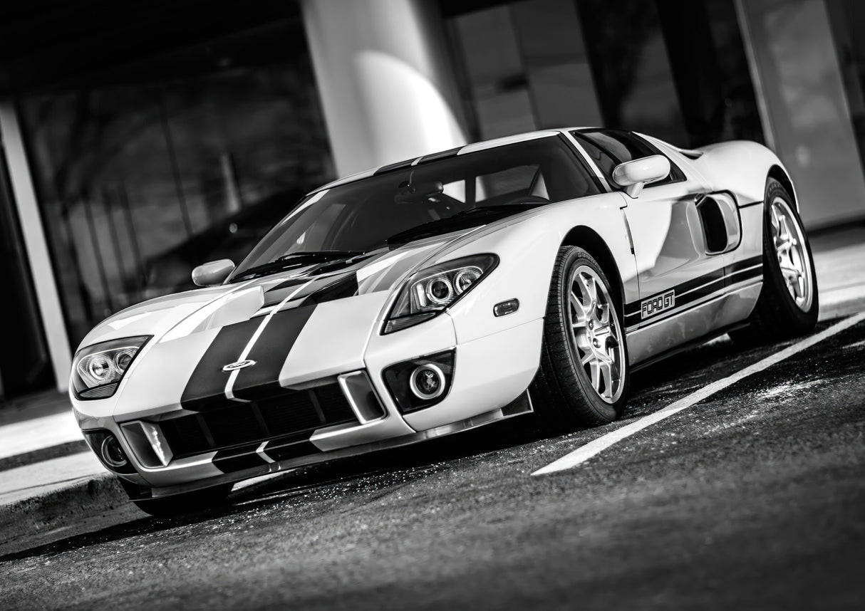 Fast Car Supercar Design 7 A2 Size Posters-Pixel Demon