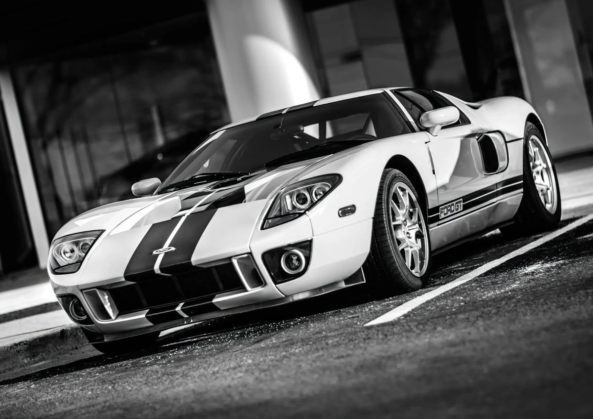 Fast Car Supercar Design 7 A2 Size Posters-Pixel Demon
