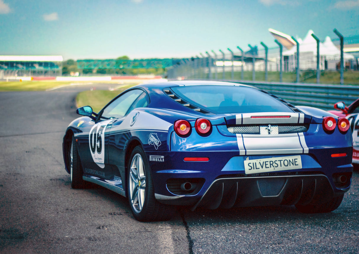Fast Car Supercar Design 9 A2 Size Posters-Pixel Demon