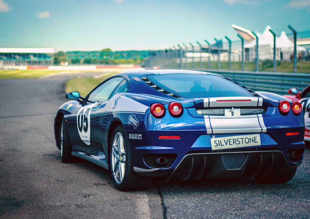 Fast Car Supercar Design 9 A2 Size Posters-Pixel Demon