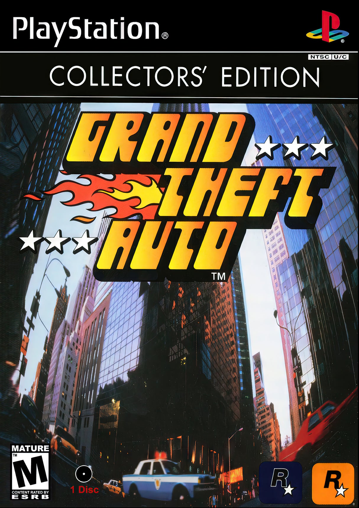 90s Grand Theft Auto A2 Size Posters-Pixel Demon