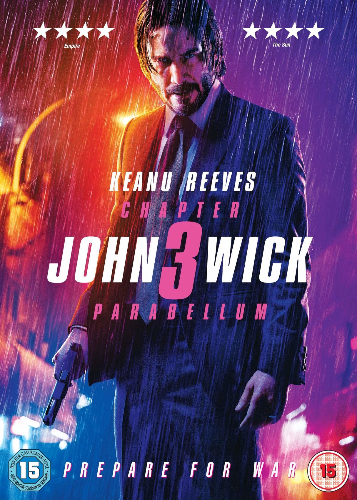 John Wick Design 15 A2 Size Movie Poster-Pixel Demon