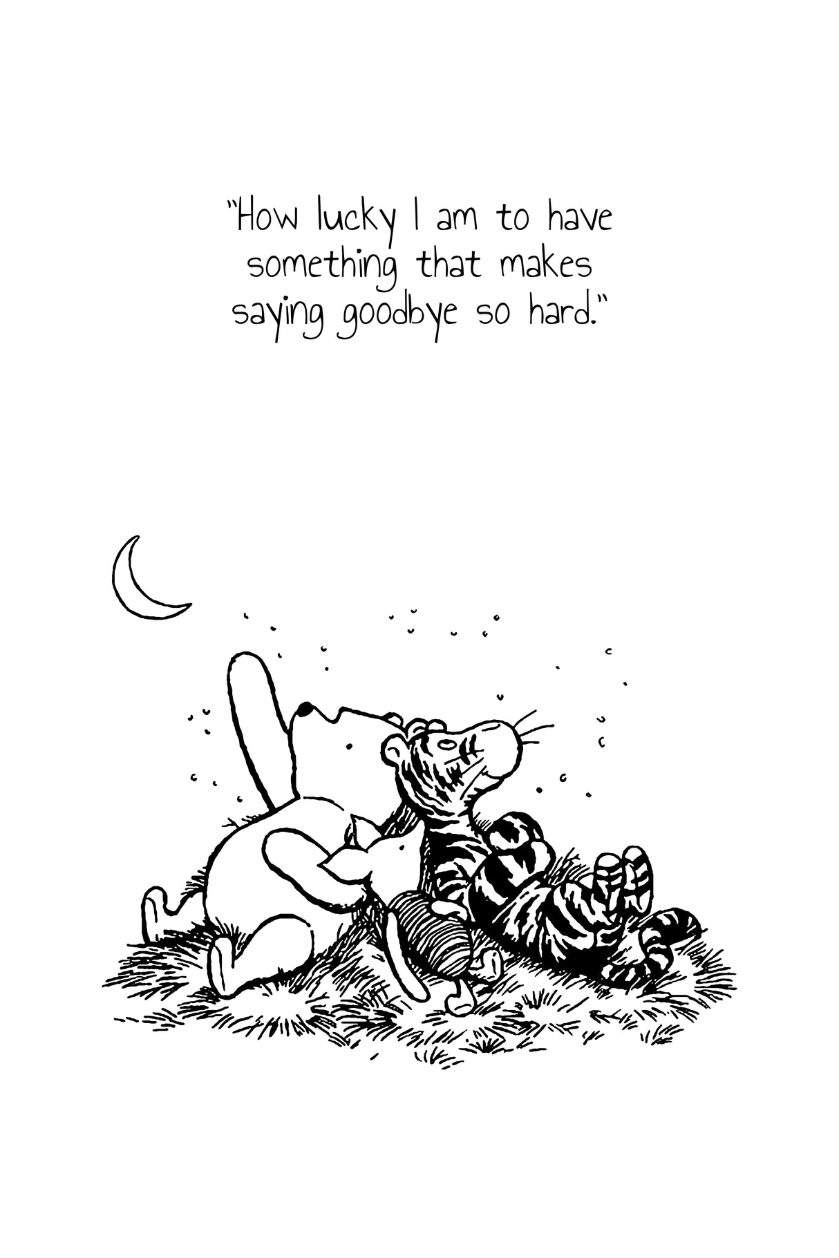 Winnie The Pooh Nursery Wall Art Style 5 A2 Size Posters-Pixel Demon