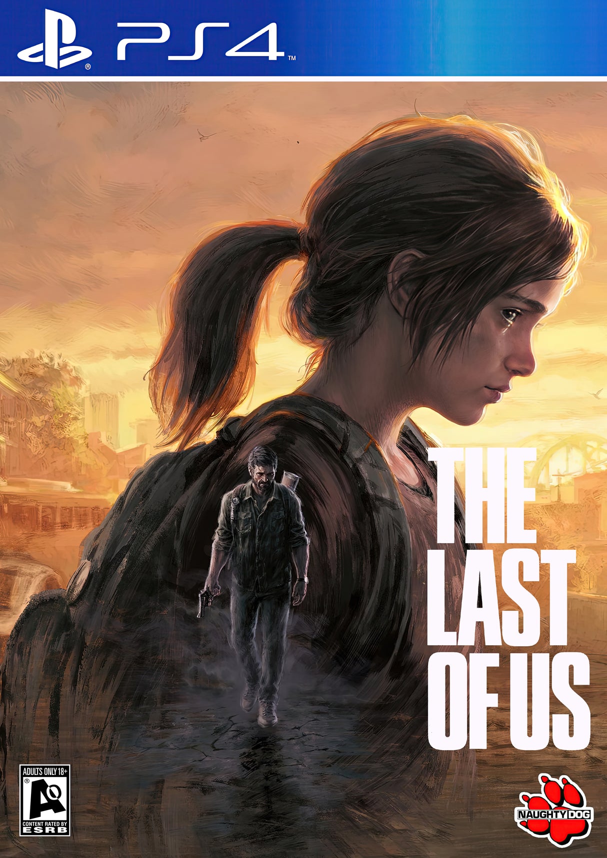 2010s The Last Of Us A2 Size Posters-Pixel Demon