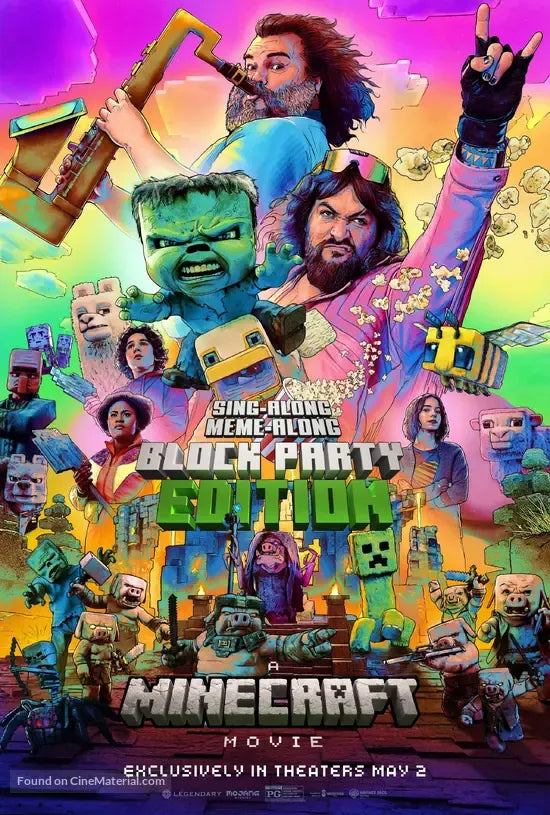 High resolution movie posters