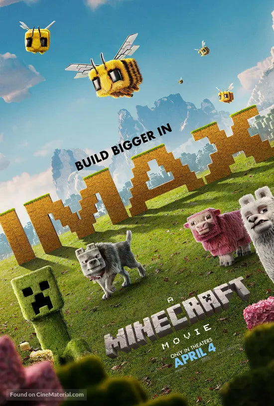 High resolution movie posters