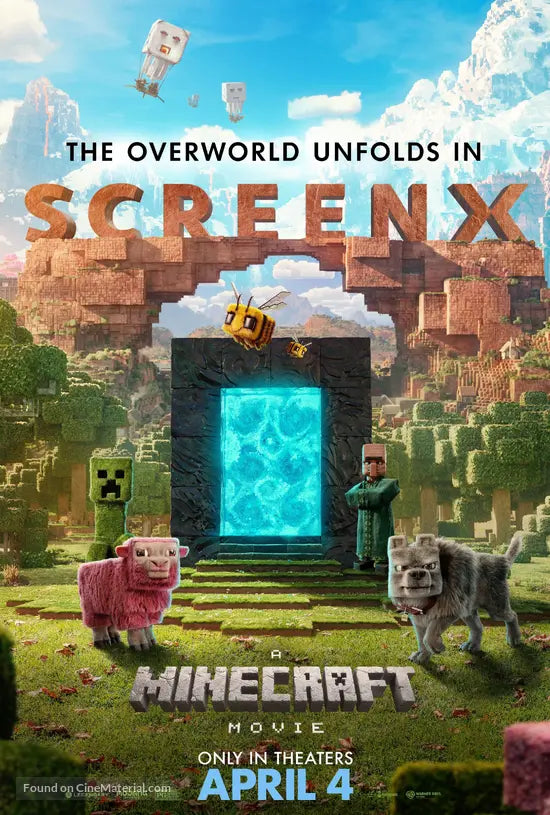 High resolution movie posters