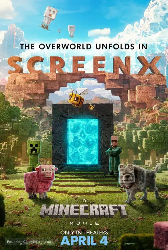 High resolution movie posters