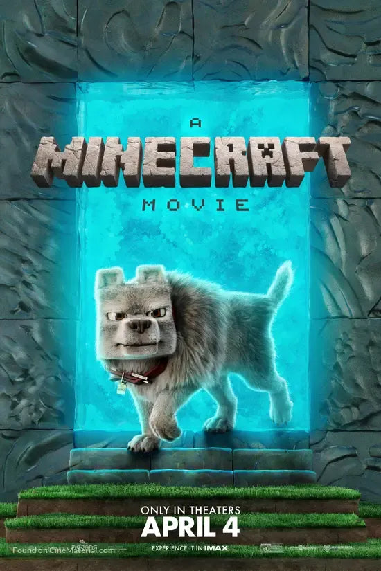 High resolution movie posters