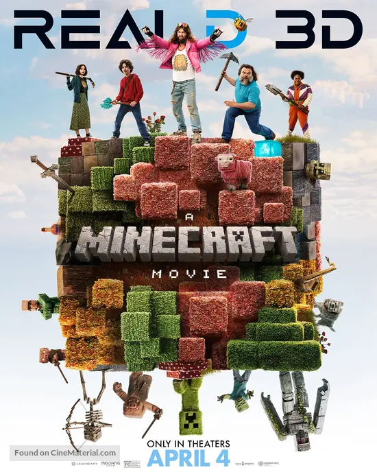 High resolution movie posters