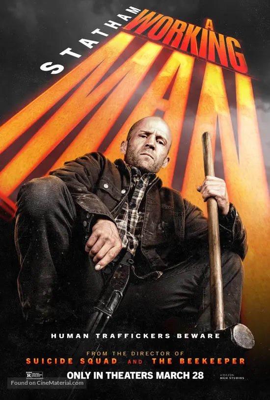High resolution movie posters