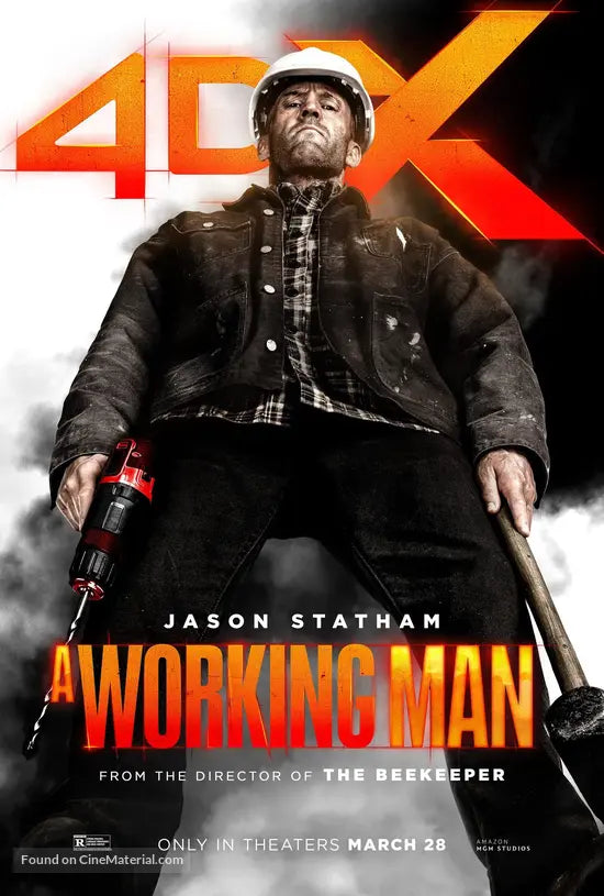 High resolution movie posters
