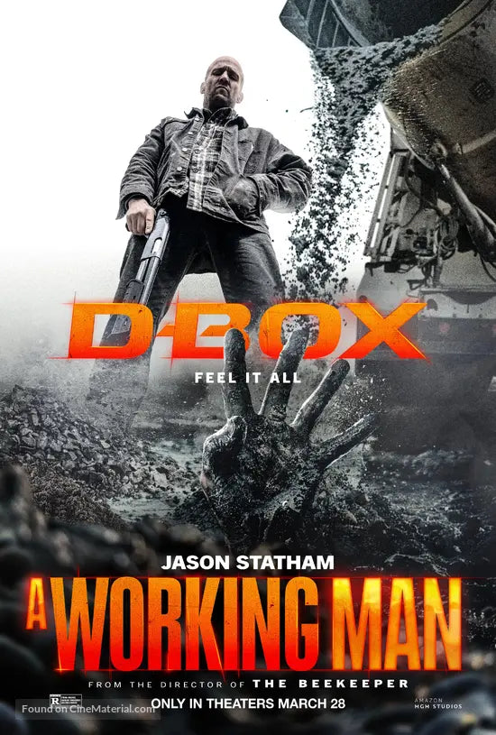 High resolution movie posters
