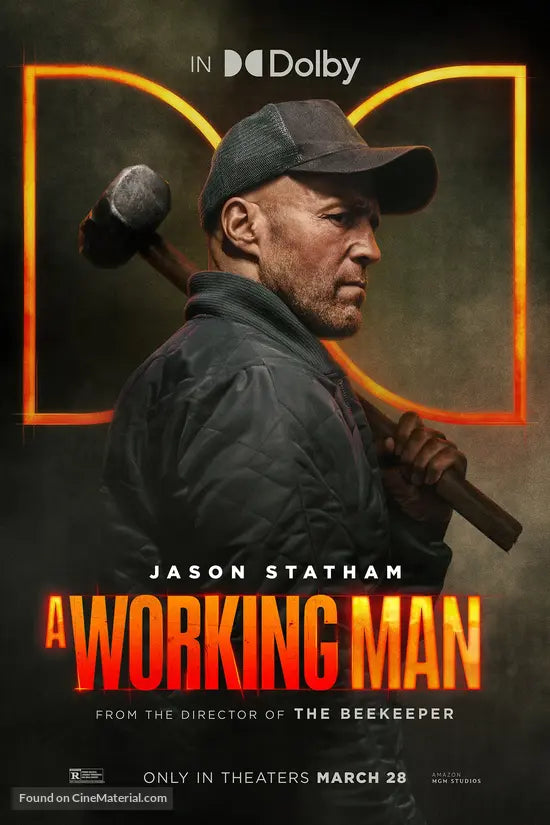 High resolution movie posters
