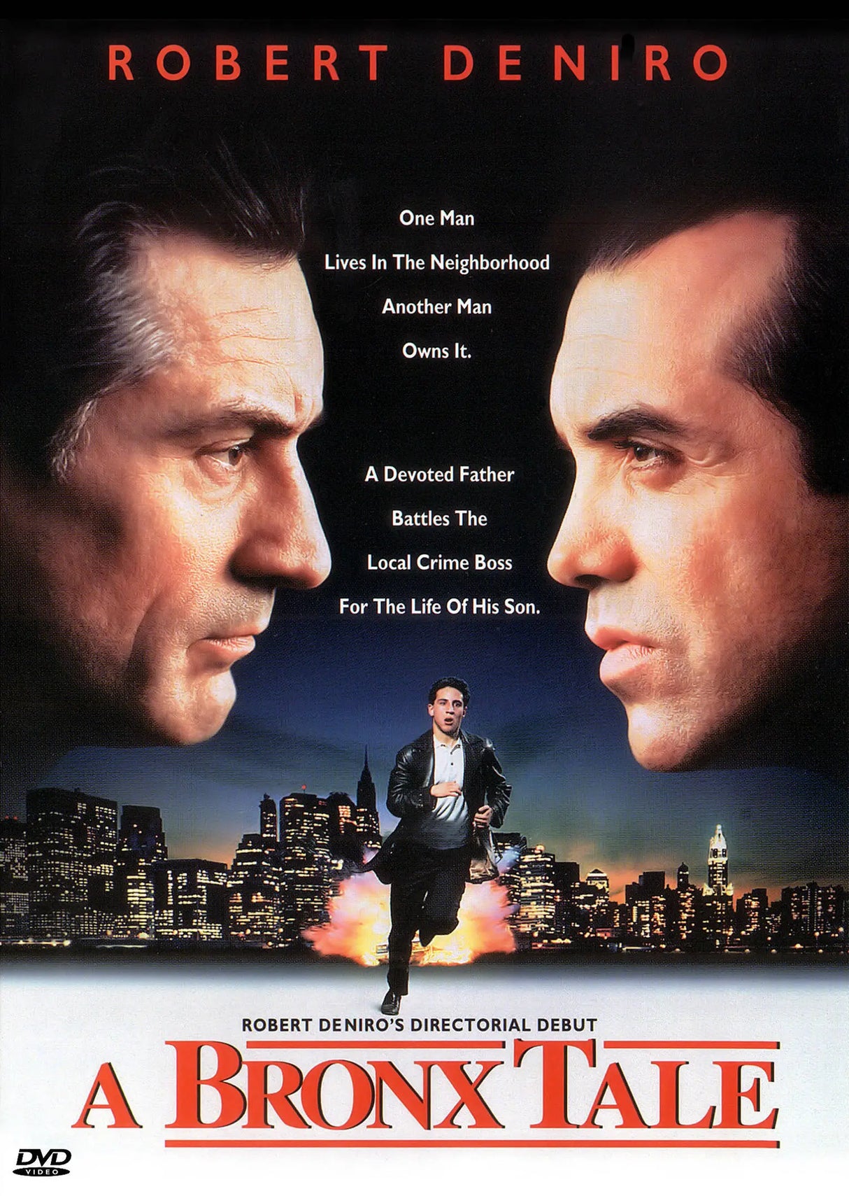 A bronx tale A2 Size Movie Poster-Pixel Demon