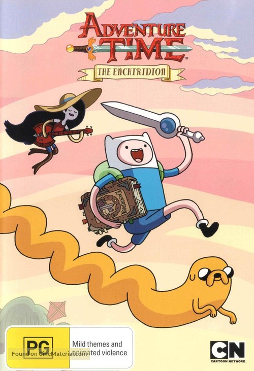 Adventure Time TV Series Poster A2 Size Version 17