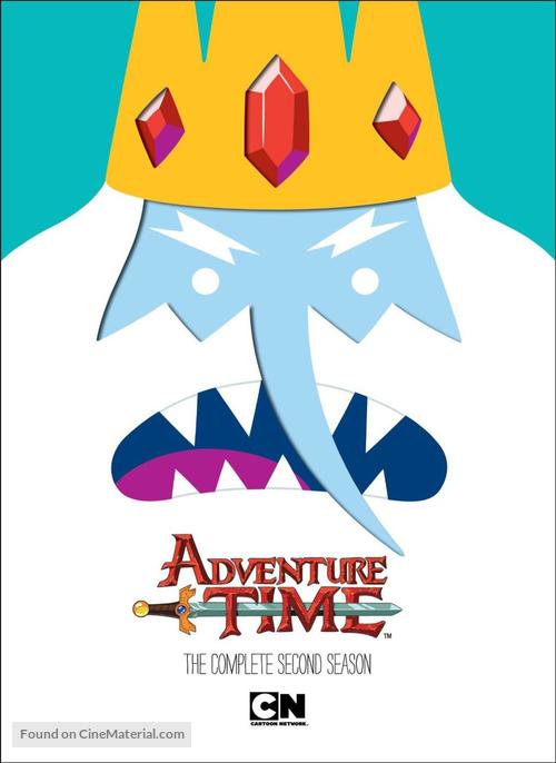 Adventure Time TV Series Poster A2 Size Version 15