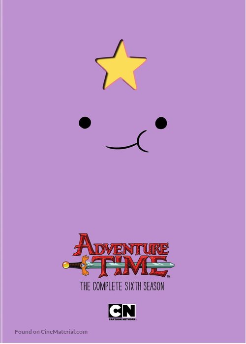 Adventure Time TV Series Poster A2 Size Version 12