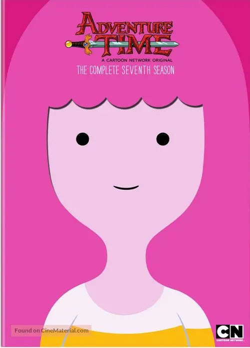 Adventure Time TV Series Poster A2 Size Version 9