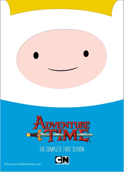 Adventure Time TV Series Poster A2 Size Version 8