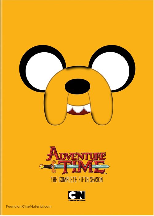 Adventure Time TV Series Poster A2 Size Version 10
