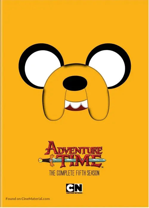 Adventure Time TV Series Poster A2 Size Version 10