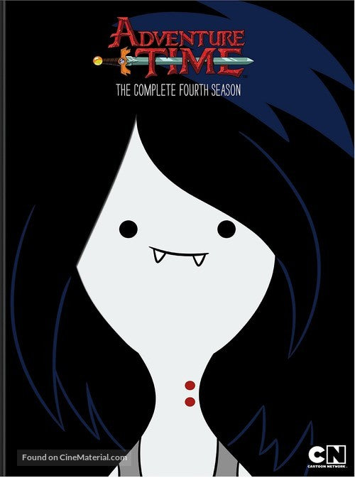 Adventure Time TV Series Poster A2 Size Version 14
