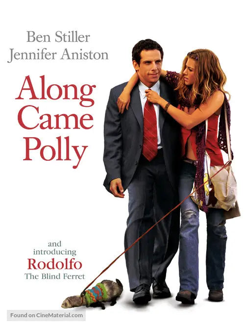Along Came Polly Cinema Movie Poster A2 Size