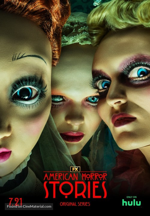 American Horror Story TV Series Posters A2 Size Posters Version 39