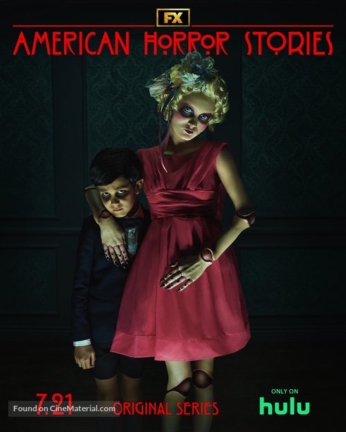 American Horror Story TV Series Posters A2 Size Posters Version 40