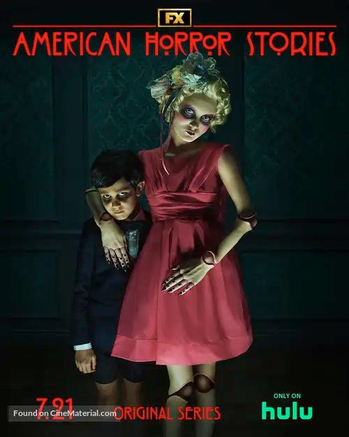 American Horror Story TV Series Posters A2 Size Posters Version 40